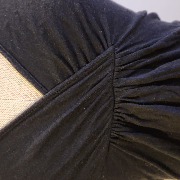 Jacob black empire waist supplice top - Picture 2 of 9